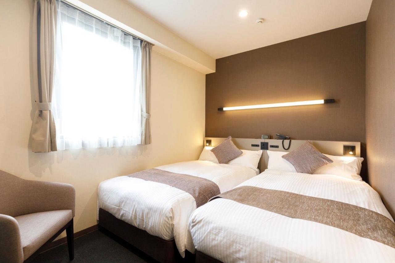 Hotel Third Place Hakata Fukuoka  Buitenkant foto