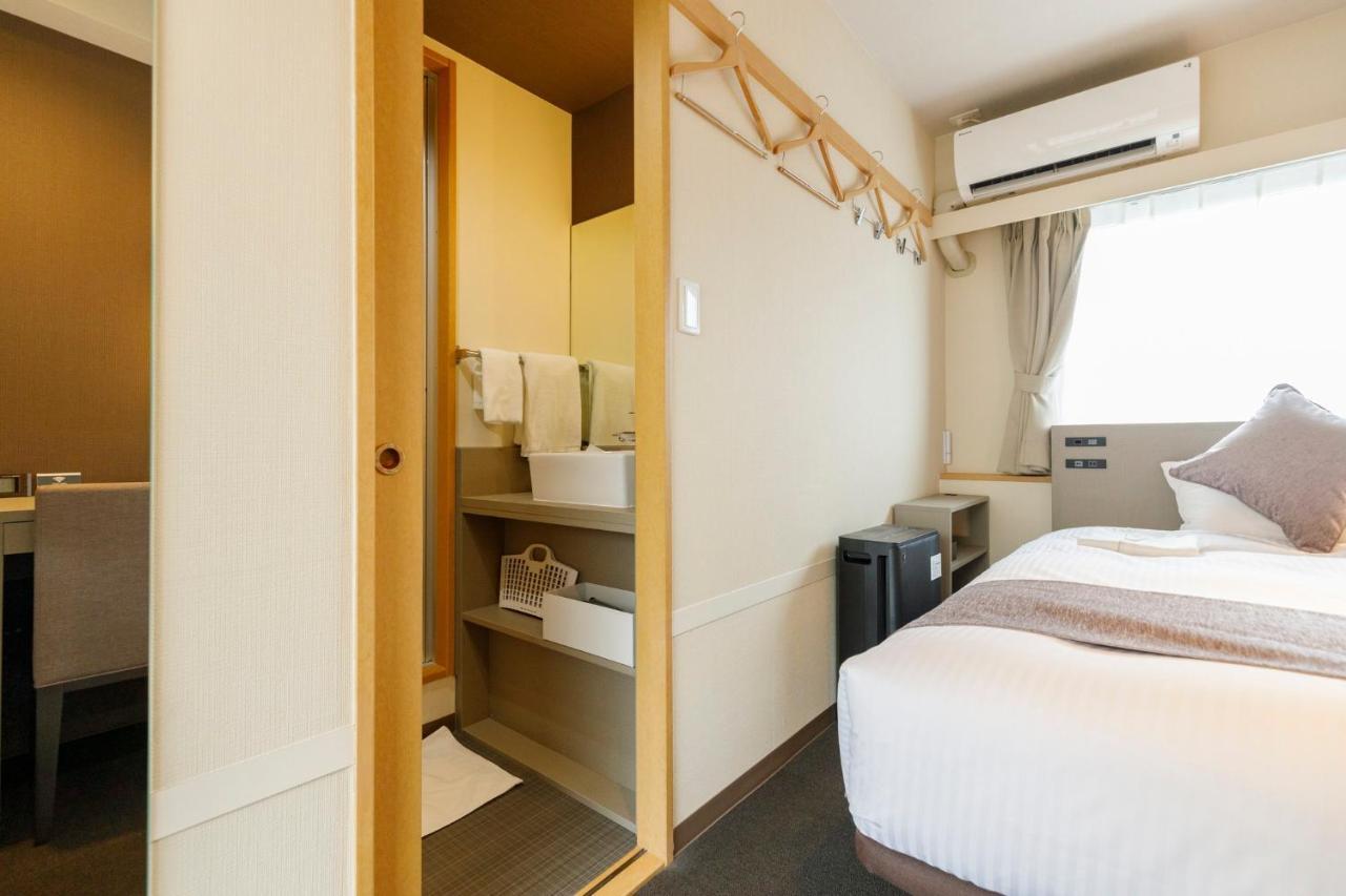 Hotel Third Place Hakata Fukuoka  Buitenkant foto