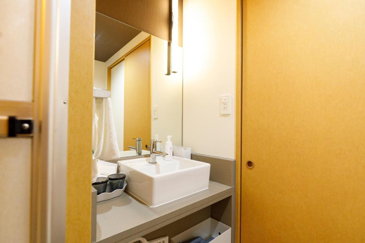 Hotel Third Place Hakata Fukuoka  Buitenkant foto