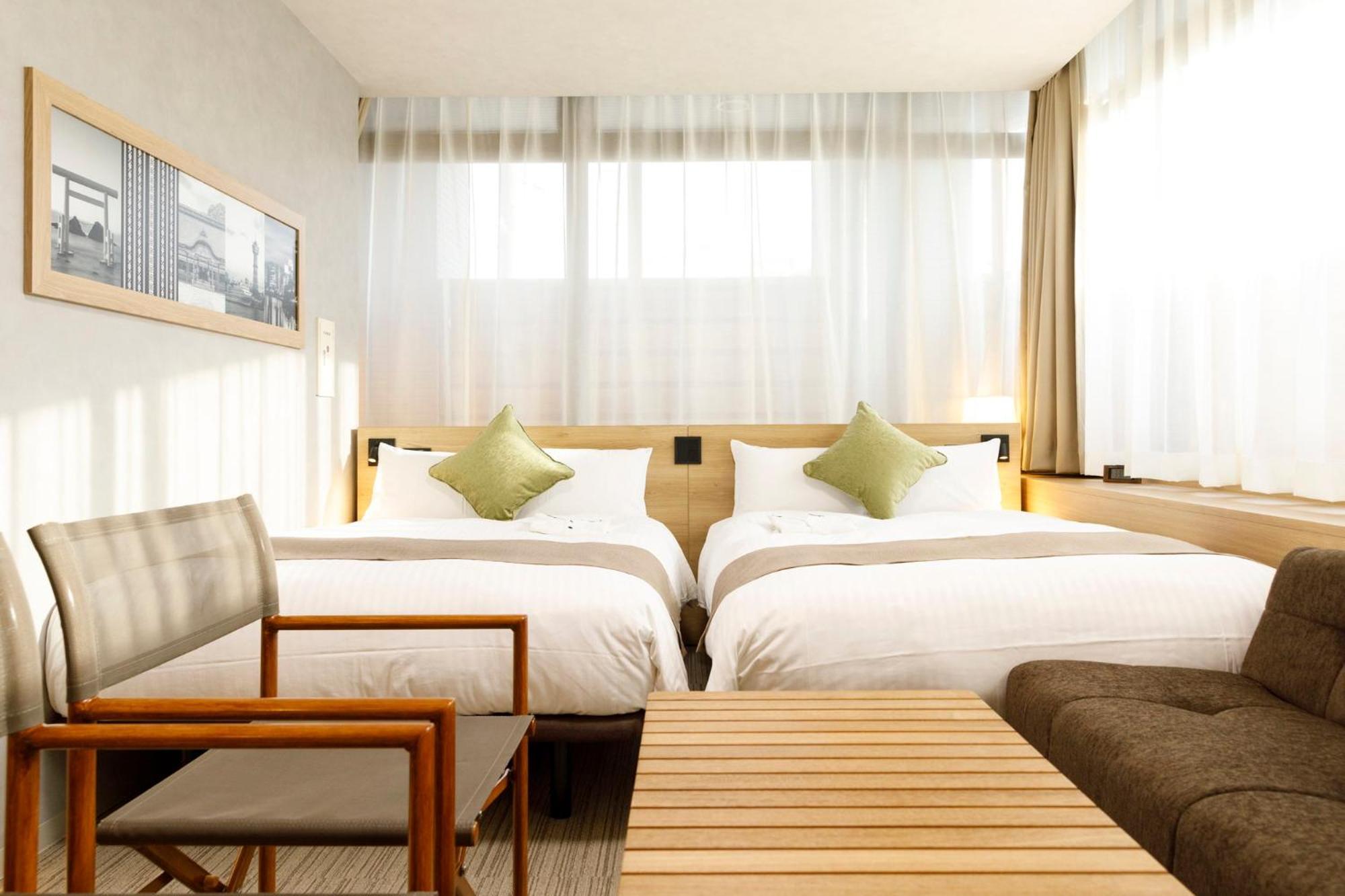 Hotel Third Place Hakata Fukuoka  Buitenkant foto