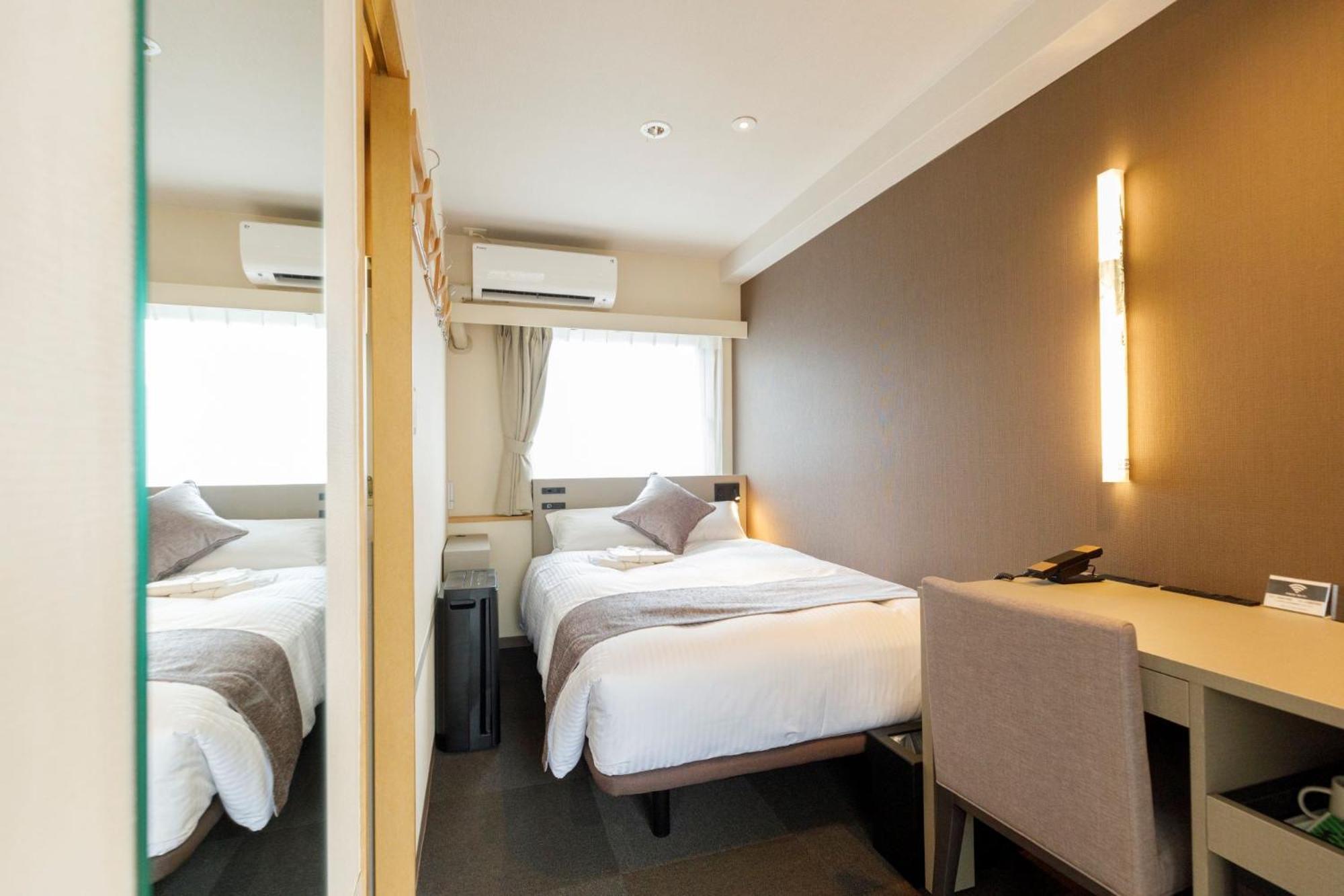 Hotel Third Place Hakata Fukuoka  Buitenkant foto